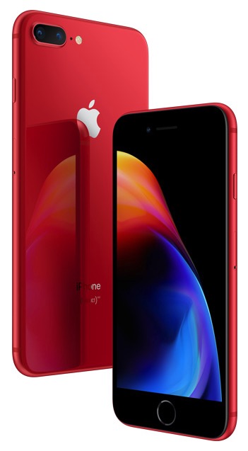 iPhone8 ProductRed