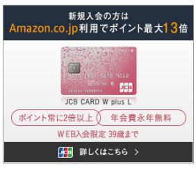 JCB CARD W