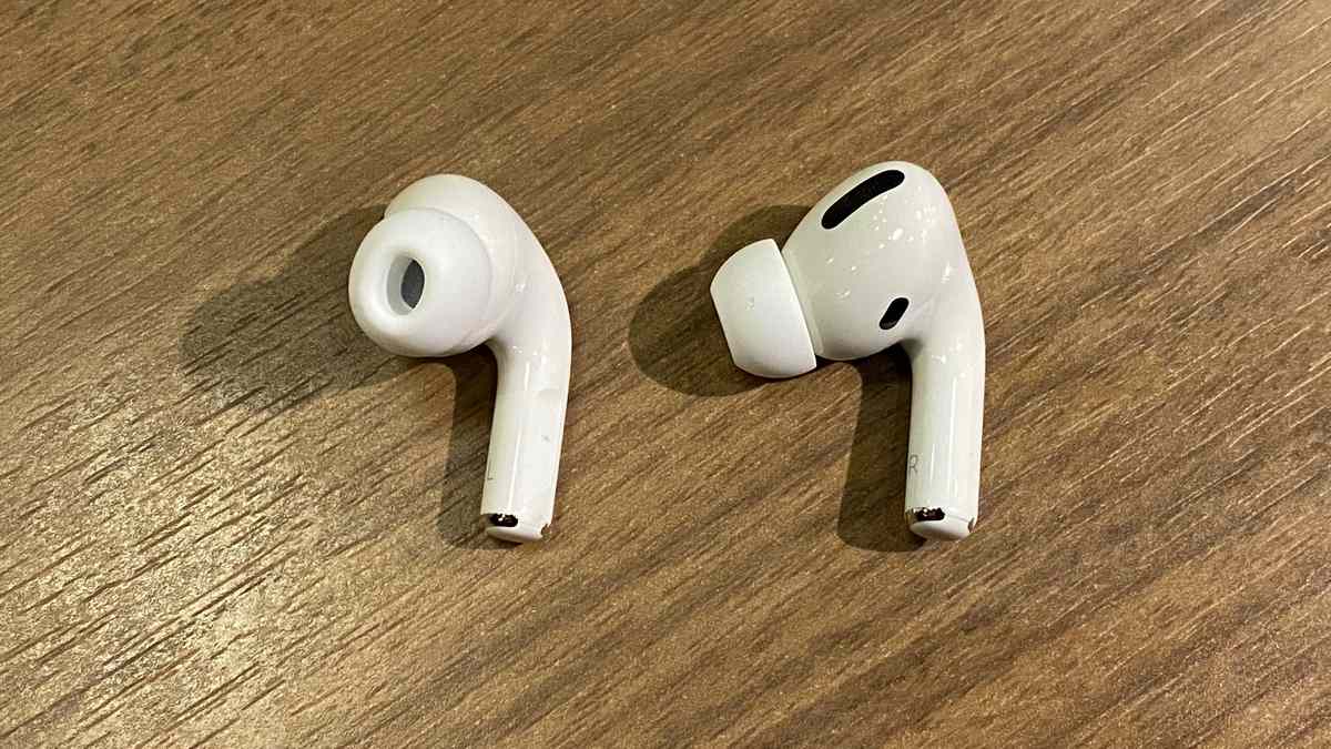 AirPods Pro本体