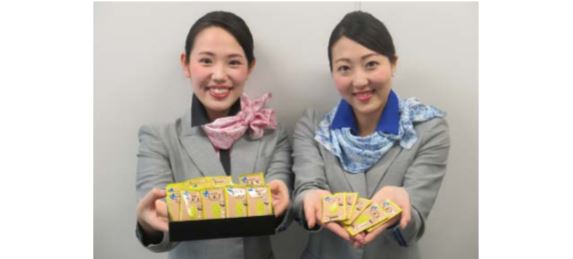 バレンタインデーにCAからチョコレートが欲しい人必見！ANAとJALのCAからチョコレートがもらえるイベントを公開