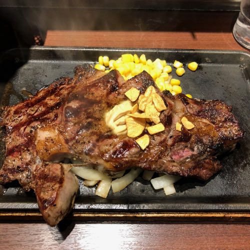 いきなりステーキの肉マネーを有効活用して肉マイレージゴールドに！２９の日にチャージがおすすめ