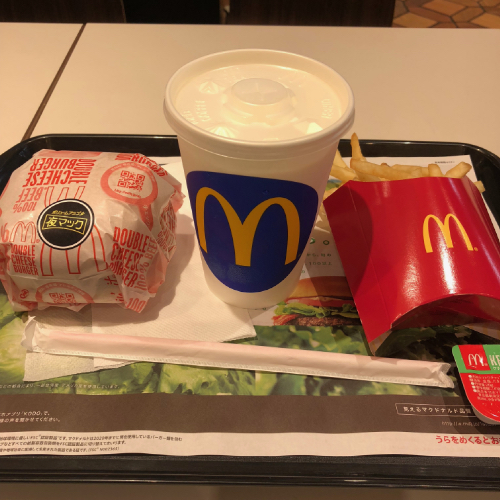 マックシェイクのカルピス味が期間限定で販売 さわやかさはアップしたのか食レポをお届け Anaマイルとiphoneポイントで