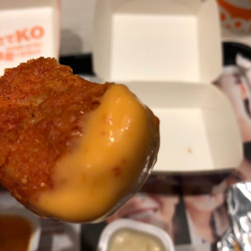 マクドナルドのスパイシーチキンマックナゲットは食べる順番に注意！K.O.されかける辛さとは