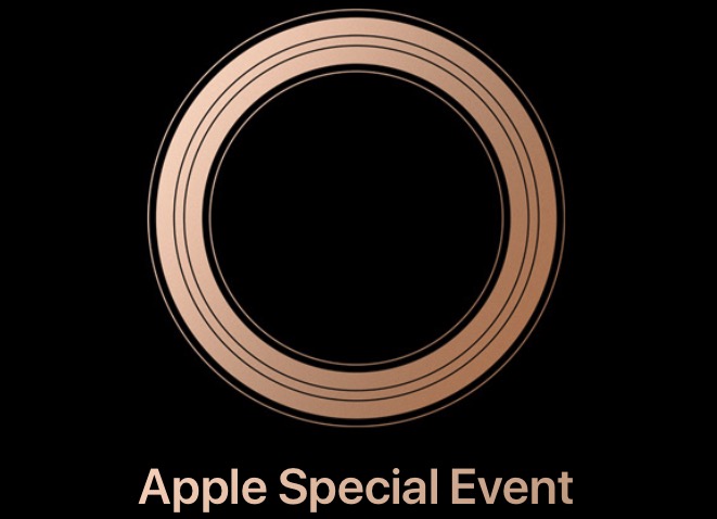 iPhoneXS、iPhoneXSMax、iPhoneXRがAppleSpecialEventで登場！AppleWatchSeries4も発売