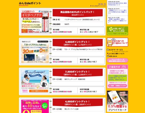 ポイントサイトで45,000円分以上を獲得！人気イベントの案件と攻略法を紹介