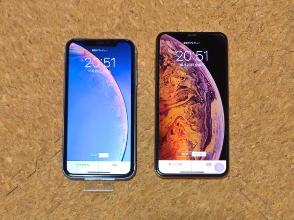 Iphonexsmaxとiphonexrを比較 半年以上使用後の違いや使い勝手などをレビュー Anaマイルとiphoneポイントで