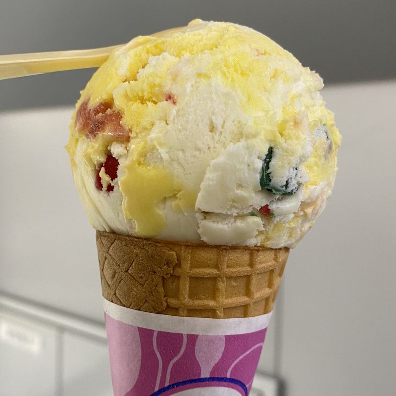 サーティワンアイスクリームで金曜日にできるスーパー ...