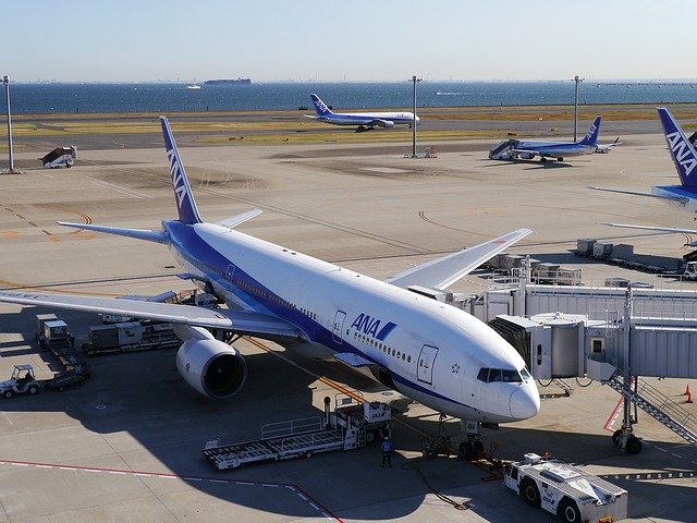 ANA飛行機イメージ