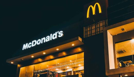 マクドナルドの夜マックで倍バーガーを食べる！お得なバーガーと損するバーガーを調査