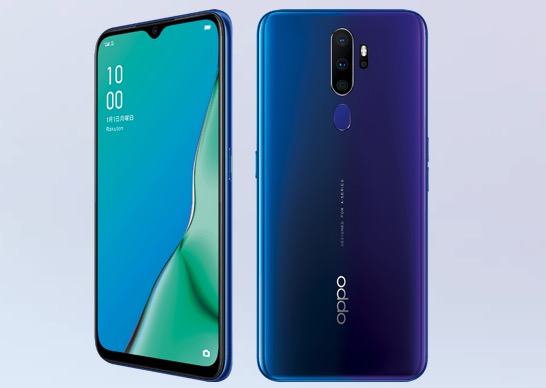 OPPOA52020