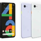 GooglePixel4aと3aアイキャッチ