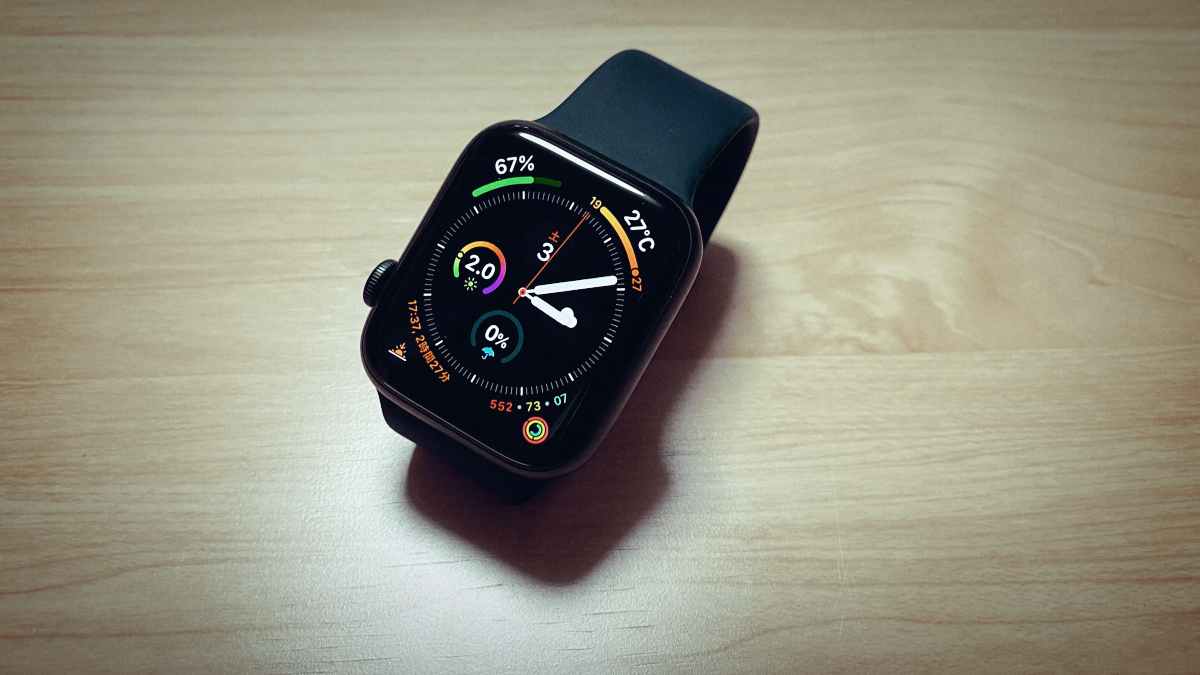 Apple Watch ソロループ ディープネイビー サイズ7 42/44mm用