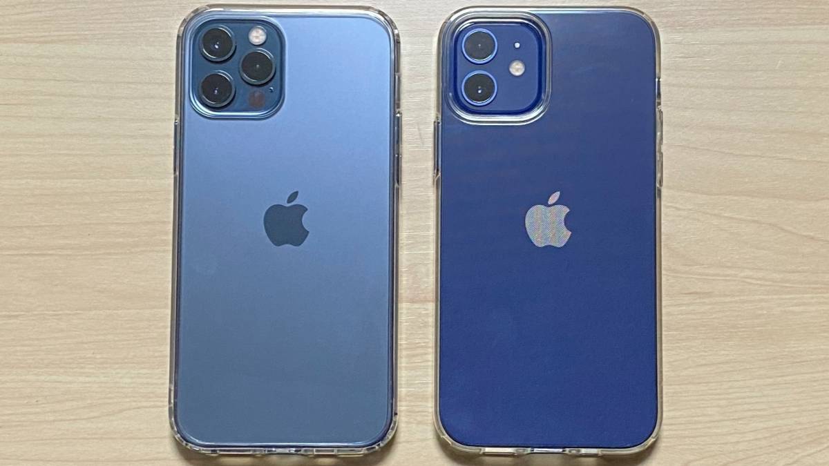 iPhone12ProとiPhone12に保護ガラスとケースを早速つけたのでレビューします | ANAマイルとiPhoneポイントで