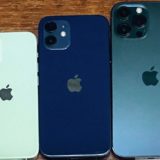 iPhone12ProMaxと12miniのアイキャッチ