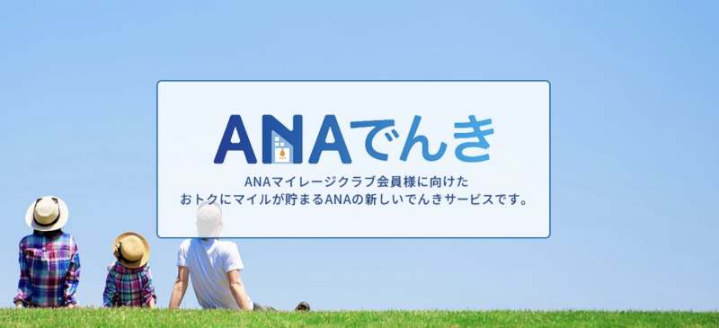 ANAでんき