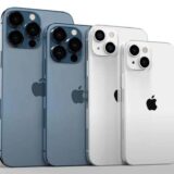 iPhone13シリーズのイメージ