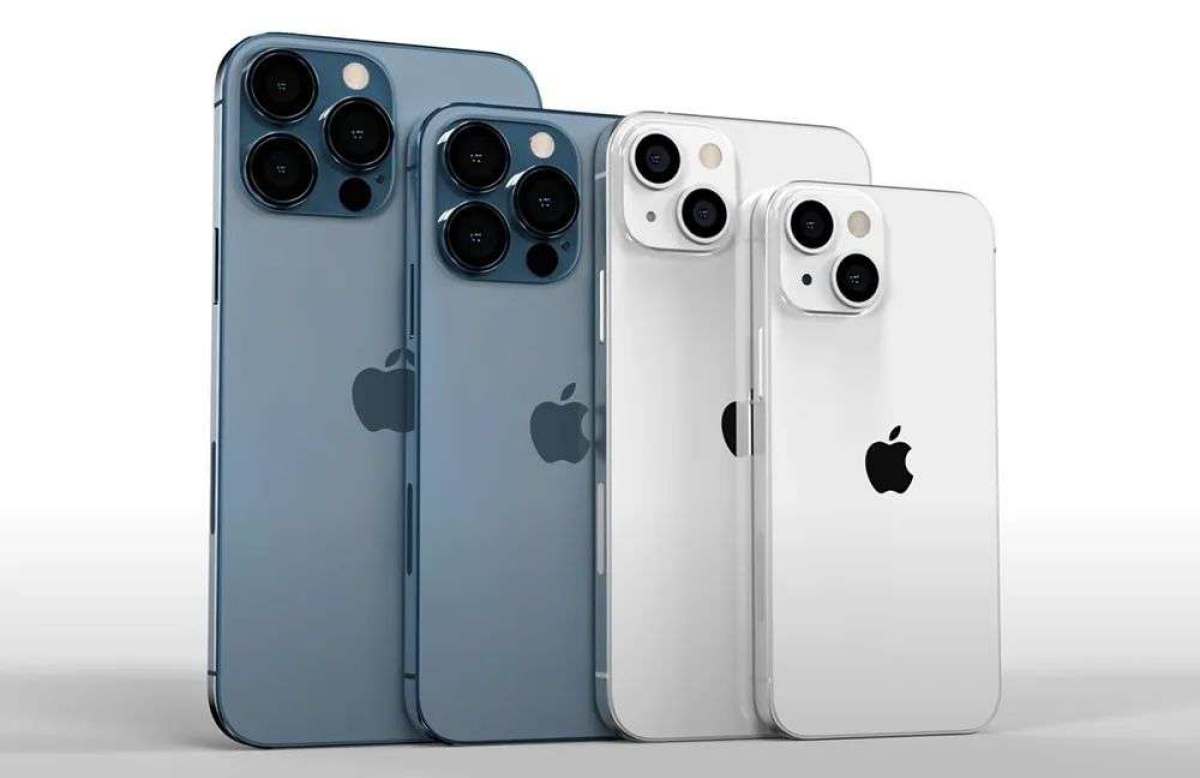 iPhone13シリーズのイメージ