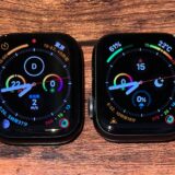 Applewatch7ディスプレイ比較