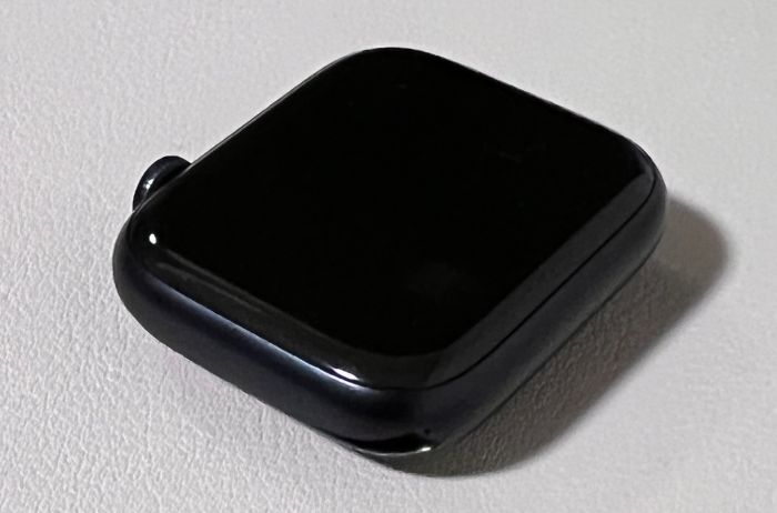 Apple Watch7スピーカー側