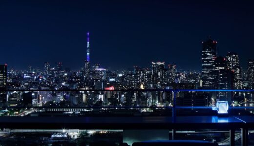 バチェラー4の夜景の綺麗なホテルはメズム東京！無料宿泊やポイント宿泊はできる？