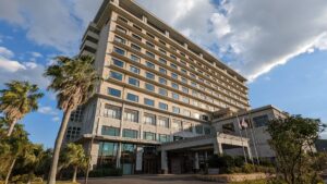 南紀白浜マリオットホテル宿泊記クレジットカードの特典で無料宿泊したレビューを公開
