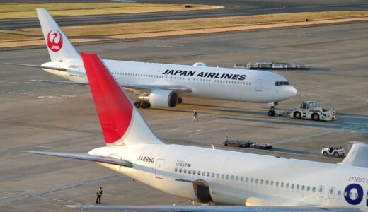 2022新春のJAL初売りセールで航空券などの豪華賞品を抽選でプレゼント