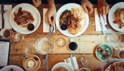 1日3食でも利用できる飲食店予約サービス利用でポイントがもらえる期間限定キャンペーン実施中