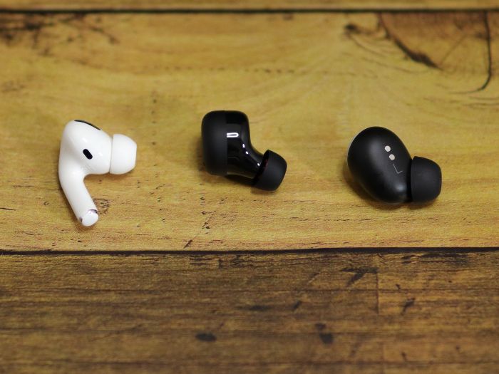 Air Pods Pro･Echo Buds(第2世代)･Pixel Buds ProのANC(アクティブノイズキャンセリング)機能