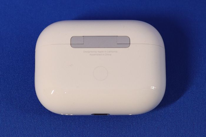 Air Pods Pro(第2世代)ケース裏側