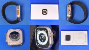 Apple Watch Ultra 49mmは大きい？Apple Watch 7と比べた結果やレビューを公開