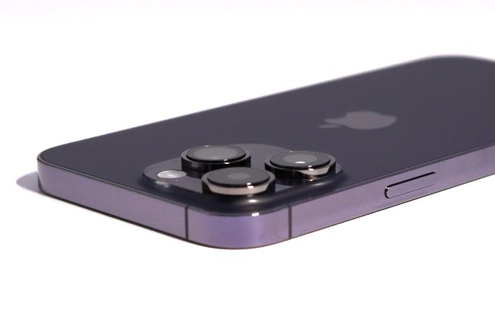 iPhone14 Pro Max電源ボタン側
