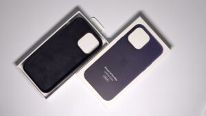 iPhone14 Pro MaxのApple純正レザーケースを買ったのでレビューを公開