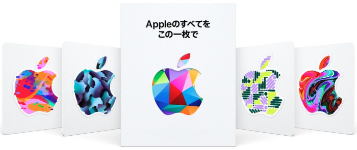 Apple Gift Card