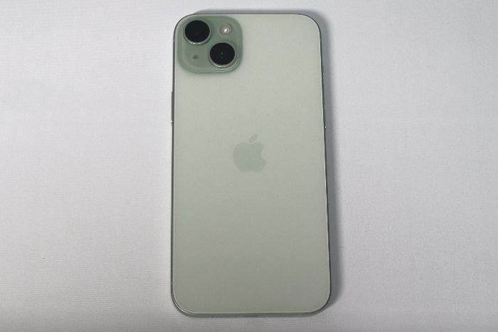 iPhone15 Plusのカメラ側