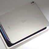 13インチiPad Pro(M4)のレビュー