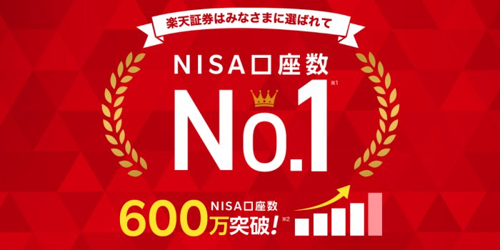 楽天証券の特徴