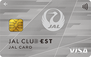 JALカードCLUB EST