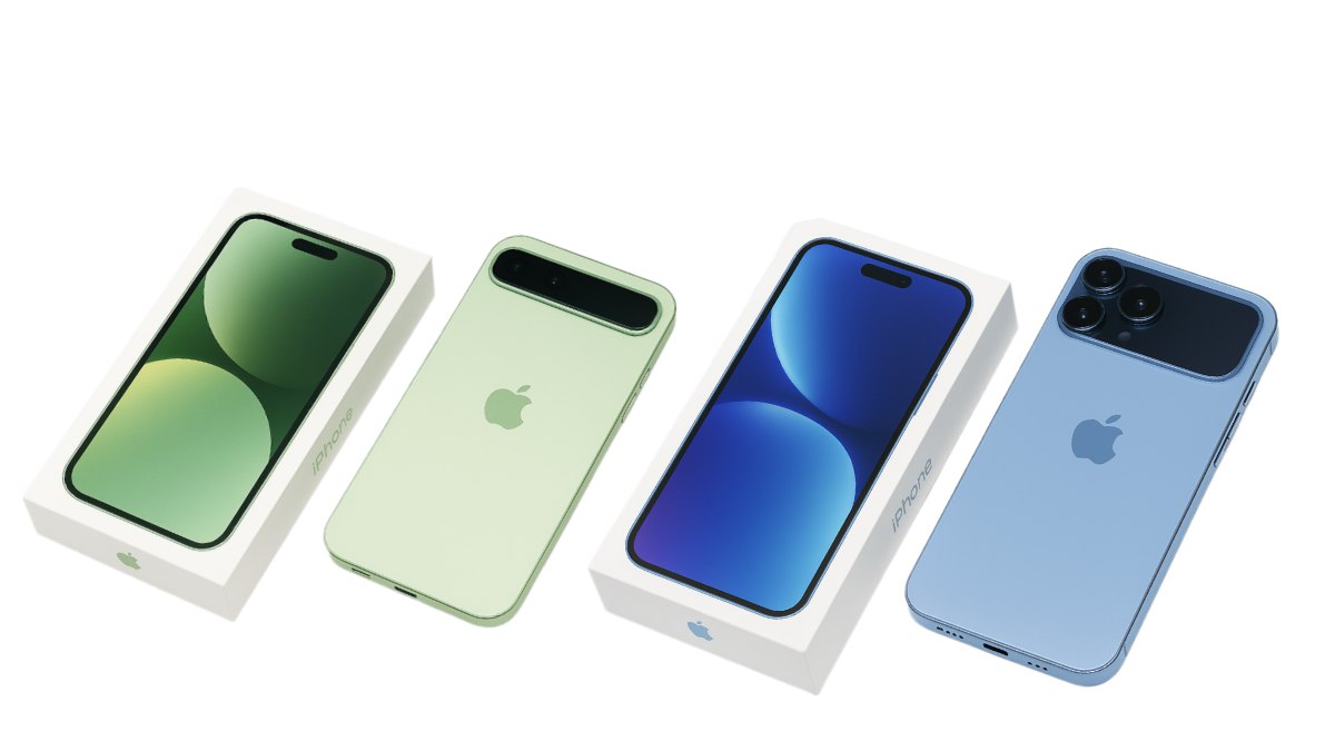 iPhone17 Pro MAXとiPhone17 airの予想