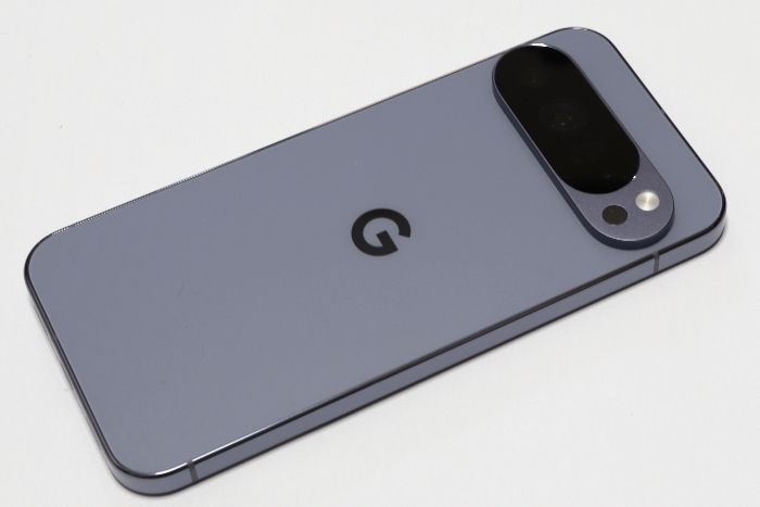 Pixel10 Pro XLの左側