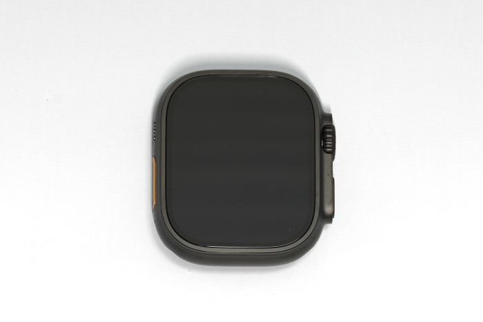 Apple Watch Ultra3の本体