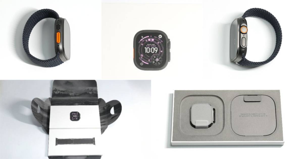 Apple Watch Ultra3のレビュー