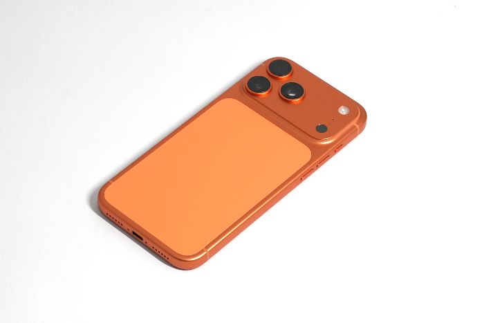 iPhone17ProMax本体