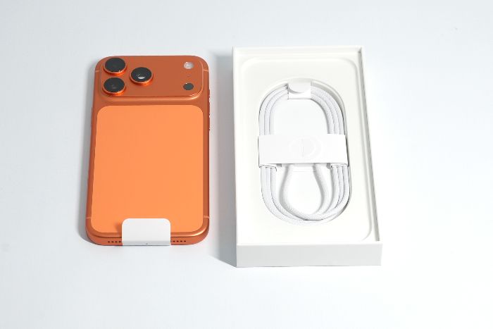 iPhone17ProMaxパッケージの中身