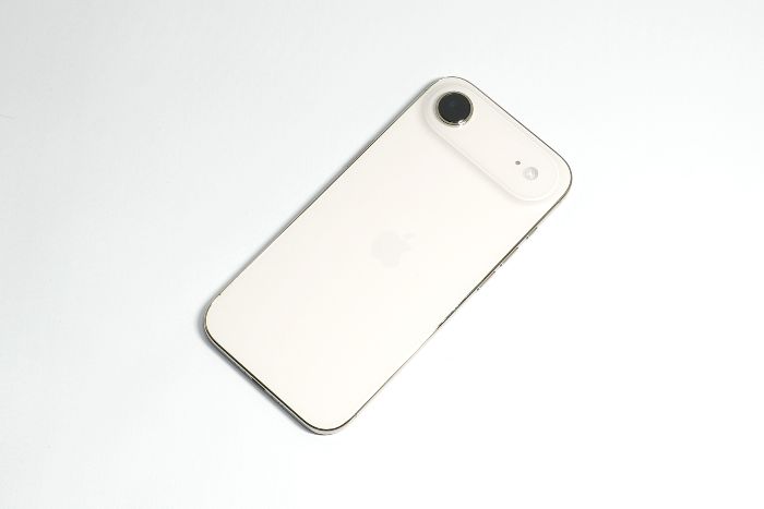 iPhone Air本体