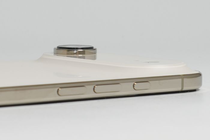 iPhone Airカメラレンズ