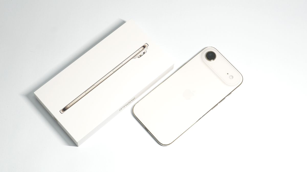 iPhone Airのレビュー