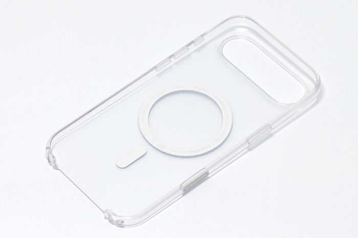 iPhone Airケースの内側