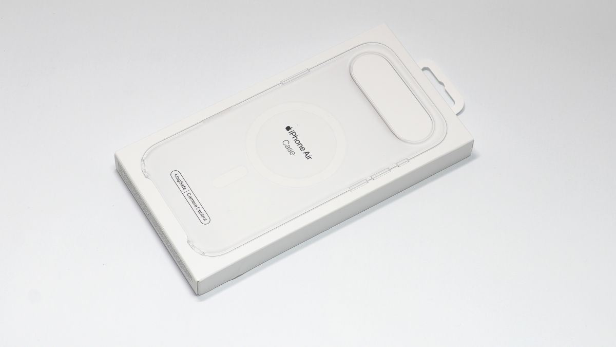 iPhoneAir Caseのレビュー