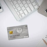 JALカード CLUB EST(VISA)新規入会キャンペーン