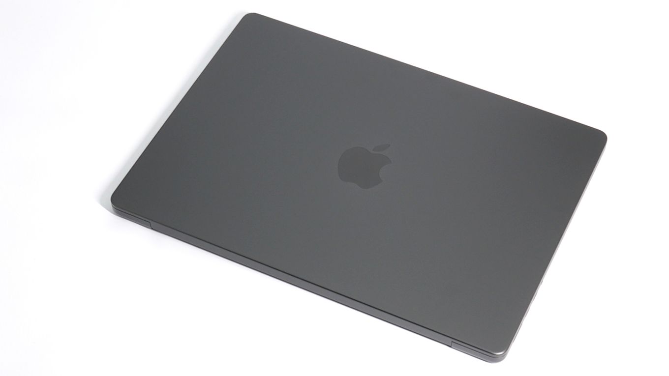 MacBookProM5 14インチのレビュー
